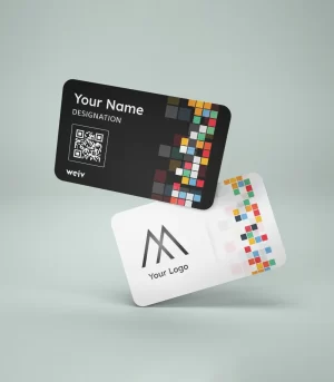Composite - Custom Networking Card
