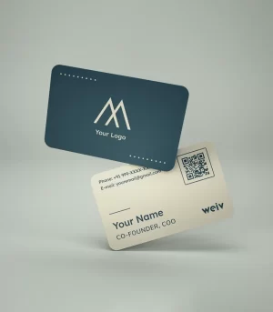 Minimalist - Custom Networking Card