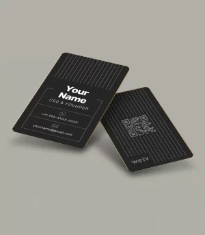 Monochrome - Custom Networking Card