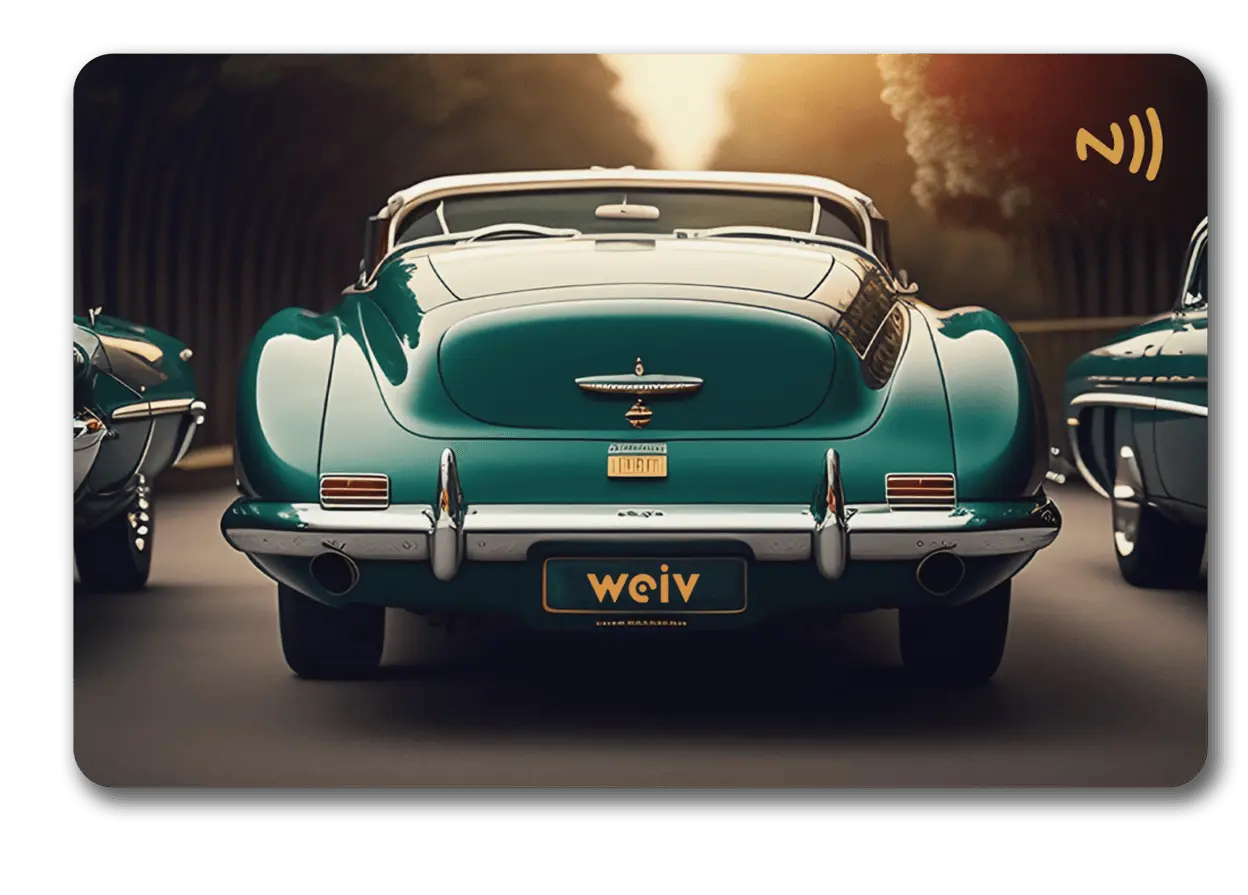 heritage cruiser front